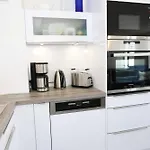 Haus Granitz Whg. 5.3 Mit Dachterrasse Und Sauna
