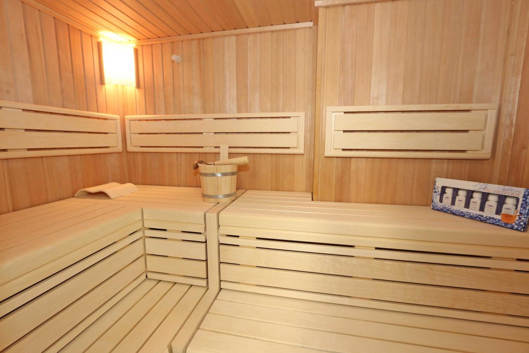 Haus Granitz Whg. 5.3 Mit Dachterrasse Und Sauna Apartment