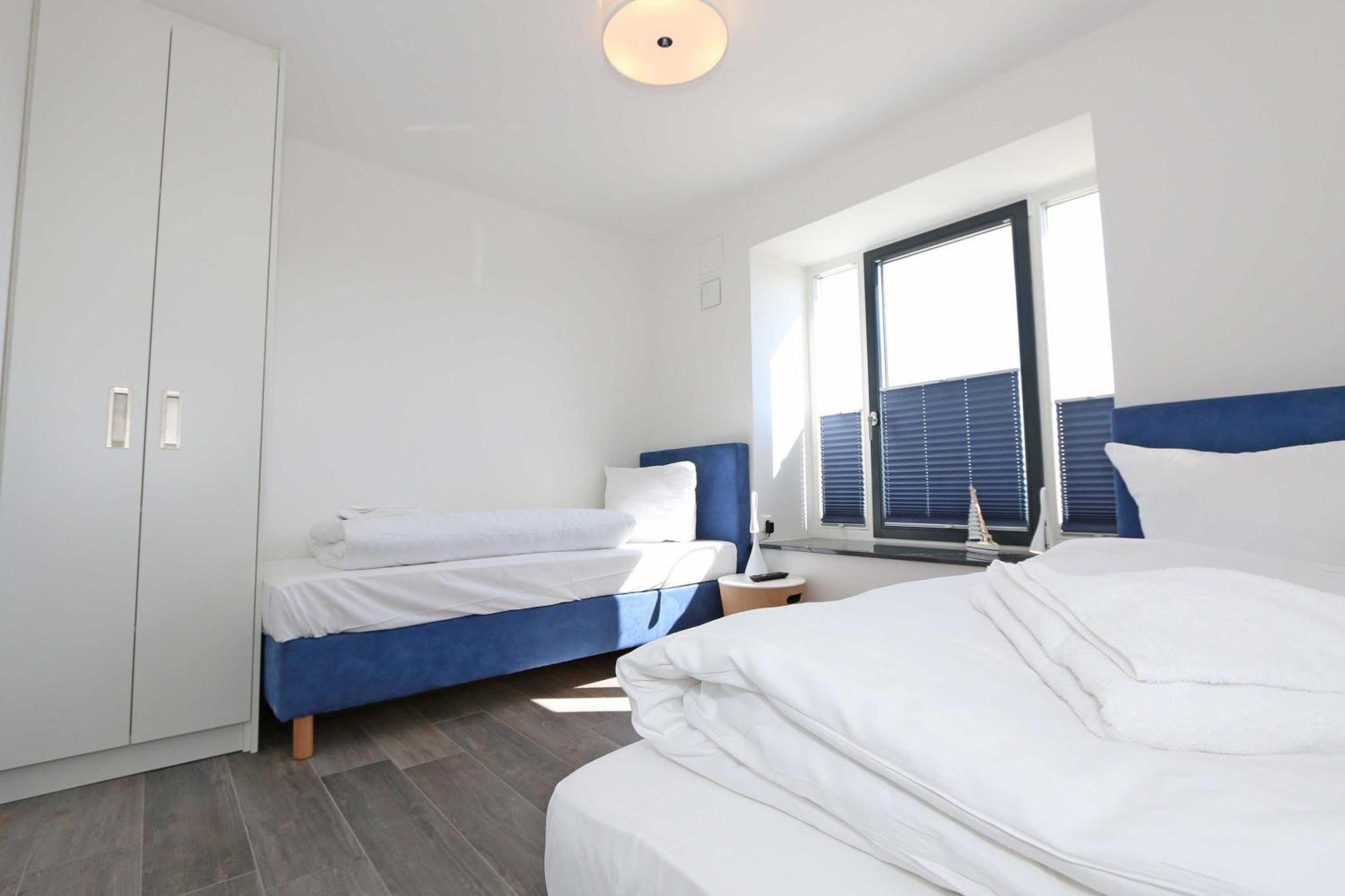 Haus Granitz Whg. 5.3 Mit Dachterrasse Und Sauna Apartment Ostseebad Binz
