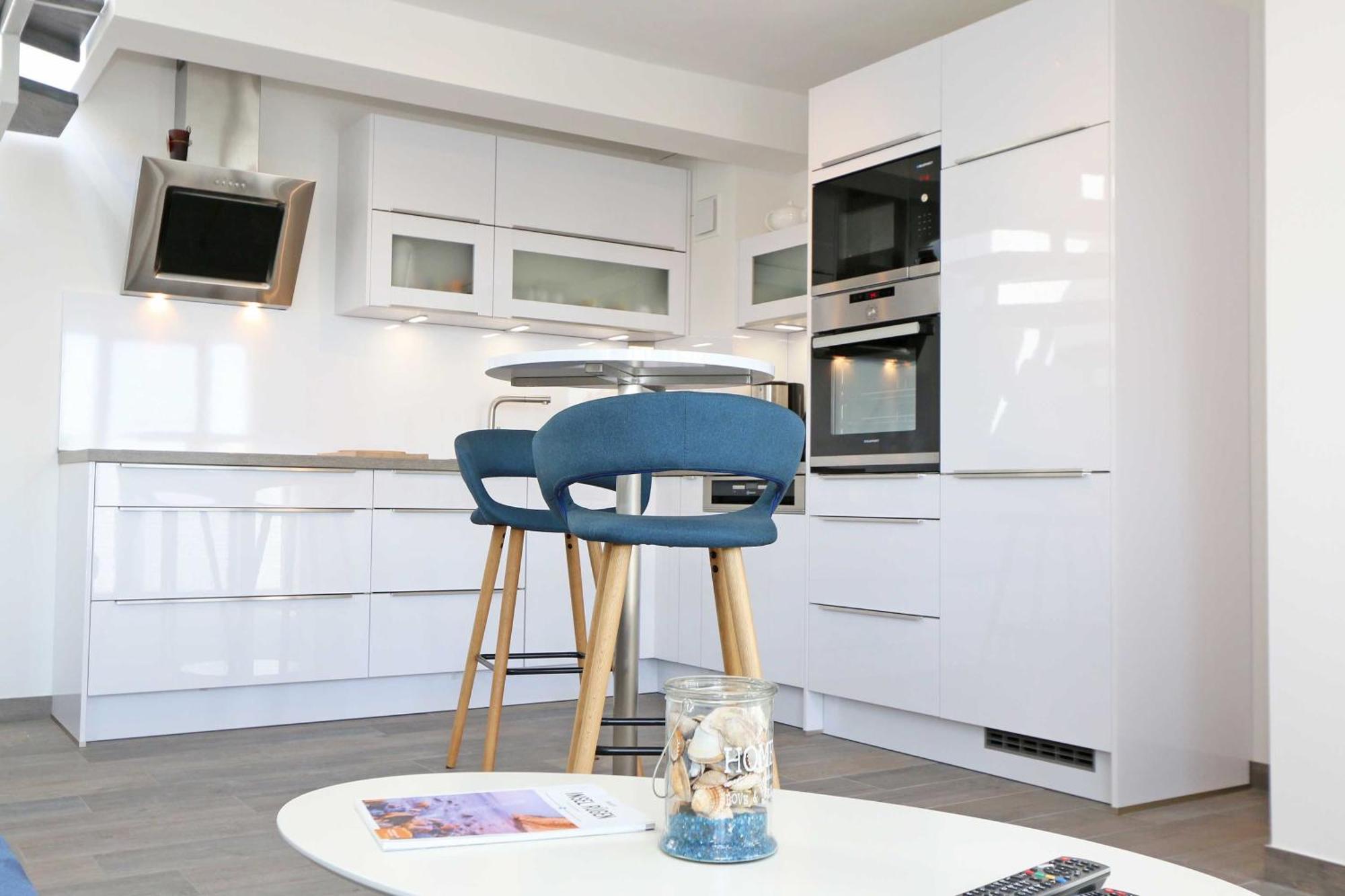 Haus Granitz Whg. 5.3 Mit Dachterrasse Und Sauna