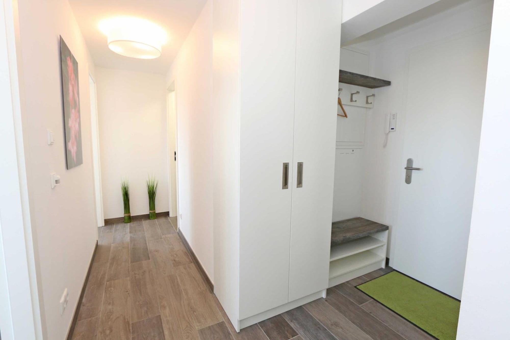 Apartment Haus Granitz Whg. 5.3 Mit Dachterrasse Und Sauna Ostseebad Binz