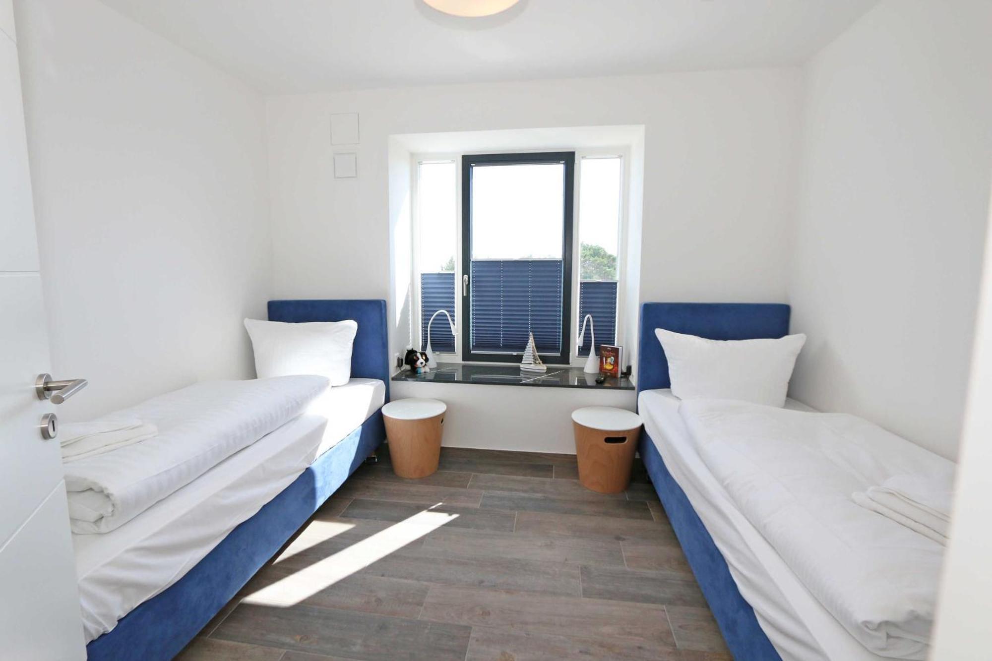 Apartment Haus Granitz Whg. 5.3 Mit Dachterrasse Und Sauna Ostseebad Binz