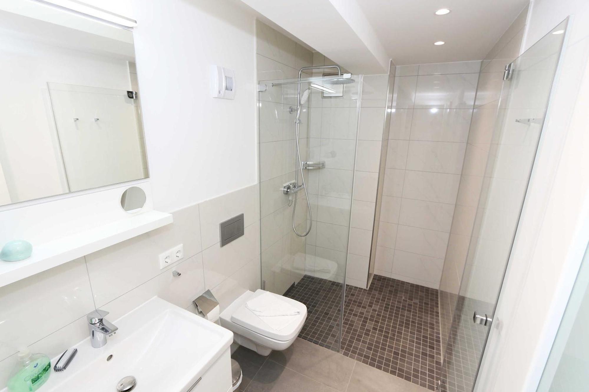 Haus Granitz Whg. 5.3 Mit Dachterrasse Und Sauna Ostseebad Binz