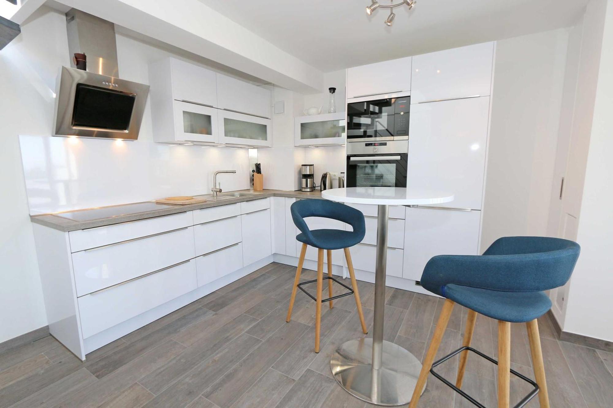 Apartment Haus Granitz Whg. 5.3 Mit Dachterrasse Und Sauna Ostseebad Binz