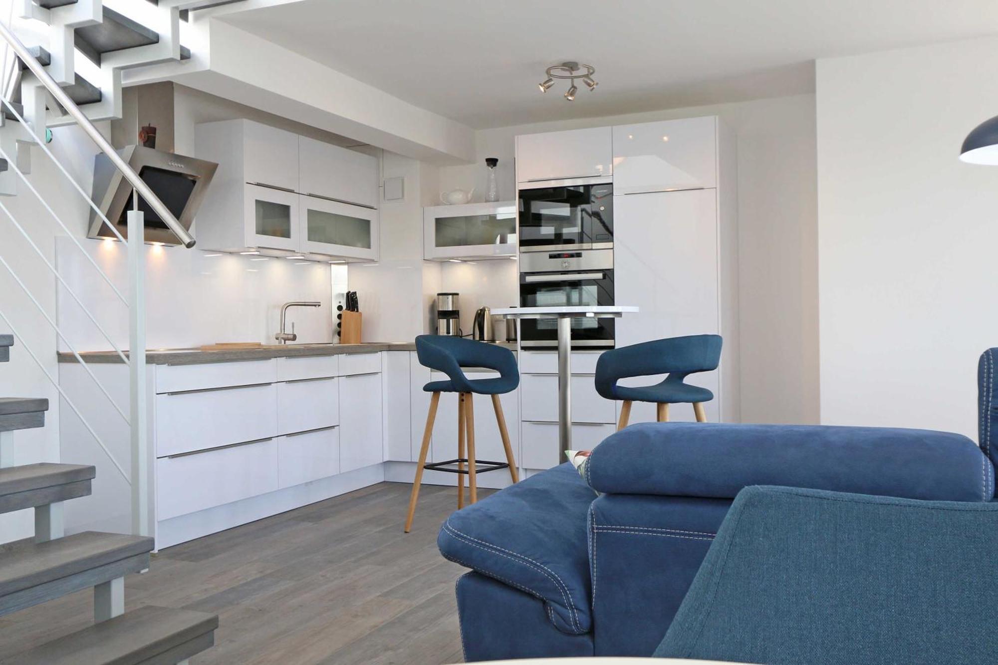 Haus Granitz Whg. 5.3 Mit Dachterrasse Und Sauna