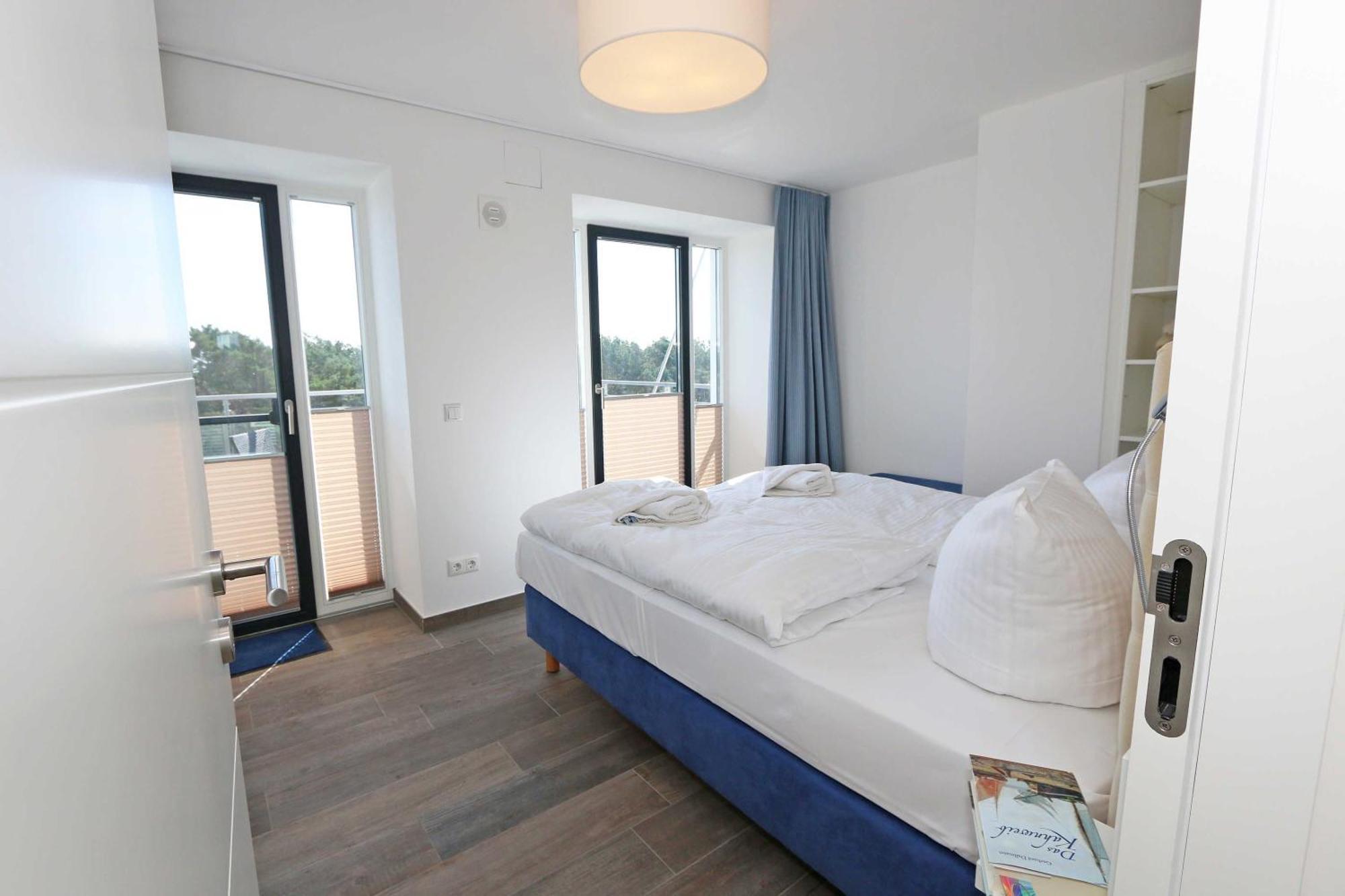 Haus Granitz Whg. 5.3 Mit Dachterrasse Und Sauna *