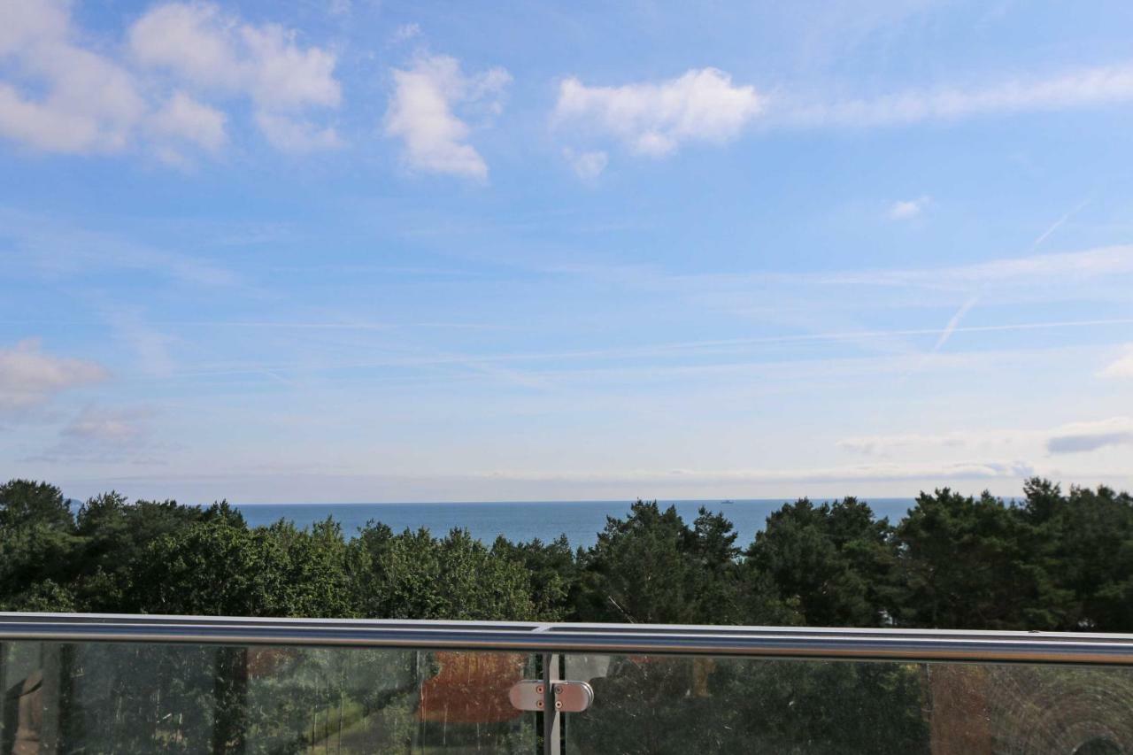 Haus Granitz Whg. 5.3 Mit Dachterrasse Und Sauna
